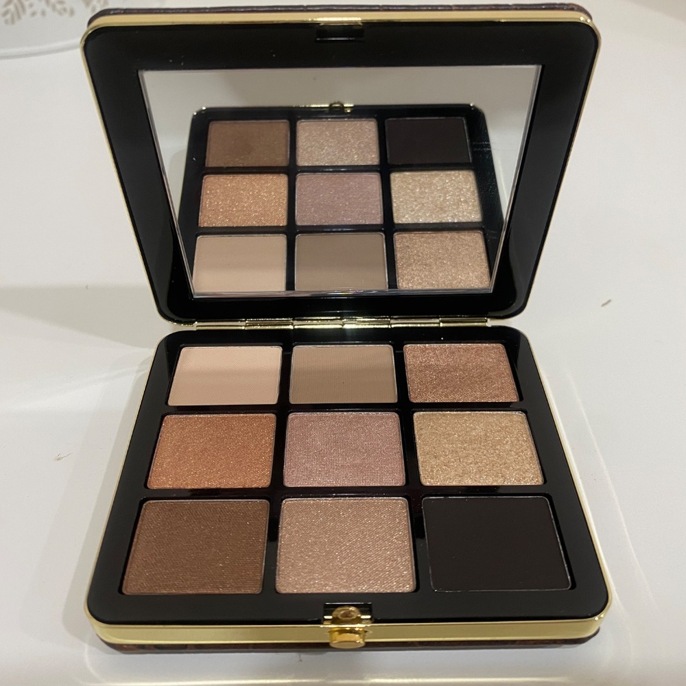 ❤️RARE ❤️Limited Edition 9 Colors ❤️Bobbi Brown❤️ Warm Glow Eye Shadow Palette❤️
